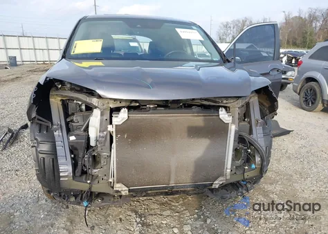 2021 Honda Pilot 2Wd Ex-L z USA, uszkodzony, nr VIN 5FNYF5H50MB030878